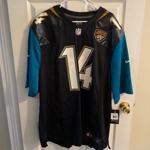 Mens XXXL Nike Jacksonville Jaguars jersey.